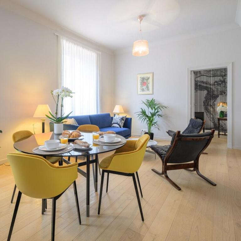 Le COQ Impérial - Parking - AC - WIFI - Appartement 2 Chambres - 11