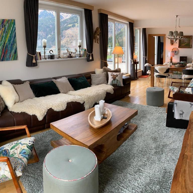 Exclusiv Panorama Spa DAS SCHILLER - Suite Apartment - 1