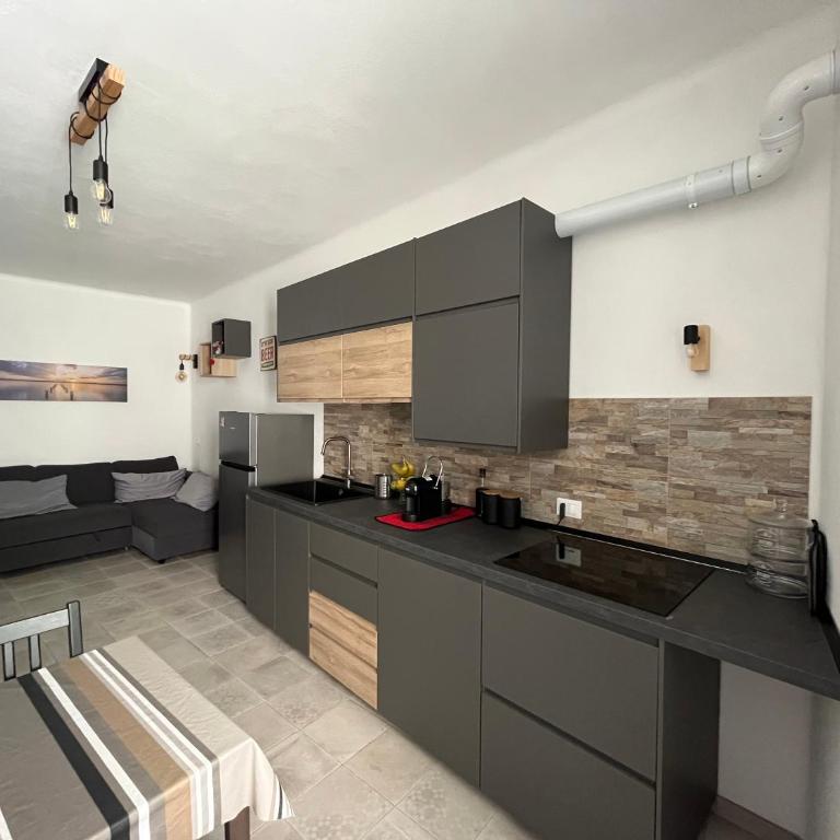 Casa di Eddie a Finalborgo - Appartamento con 1 Camera da Letto - 4