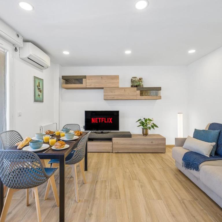 Le COQ Victoria - Parking - AC - WiFi - Appartement 1 Chambre - 6