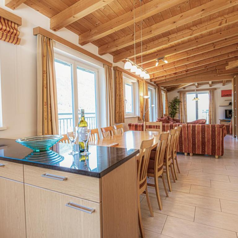 Exclusiv Panorama Spa DAS SCHILLER - Penthouse Apartment - 1