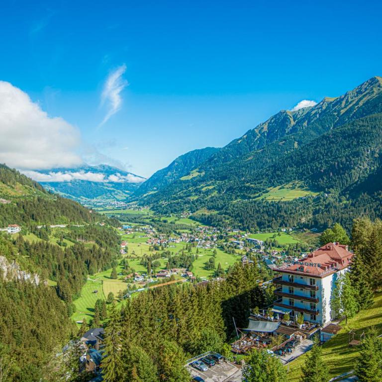 Exclusiv Panorama Spa DAS SCHILLER - Penthouse Apartment - 5