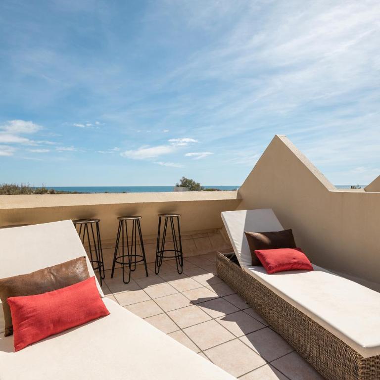 Coco beach Heliopolis - Apartment mit 1 Schlafzimmer - 4