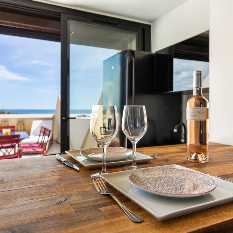 Coco beach Heliopolis - Apartment mit 1 Schlafzimmer - 11