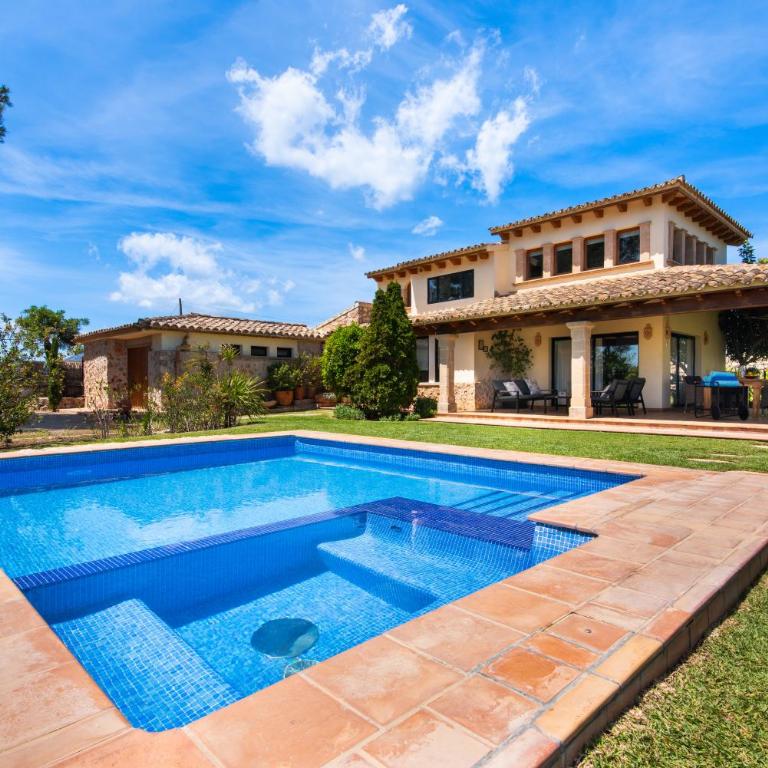 MOLINER PREMIUM VILLA by MAINVILLAS your home a 5-minute drive from LLenaire Beach - Villa de 4 dormitorios - 9