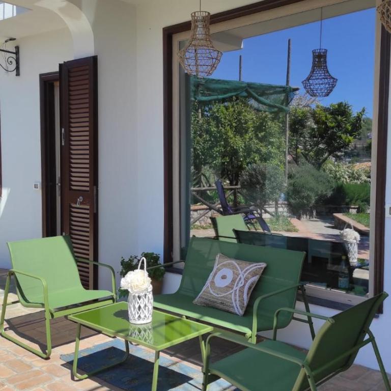 Casa Limoncella-Garden, Private Parking & Sorrento Coast - Appartamento con 2 Camere da Letto - 22