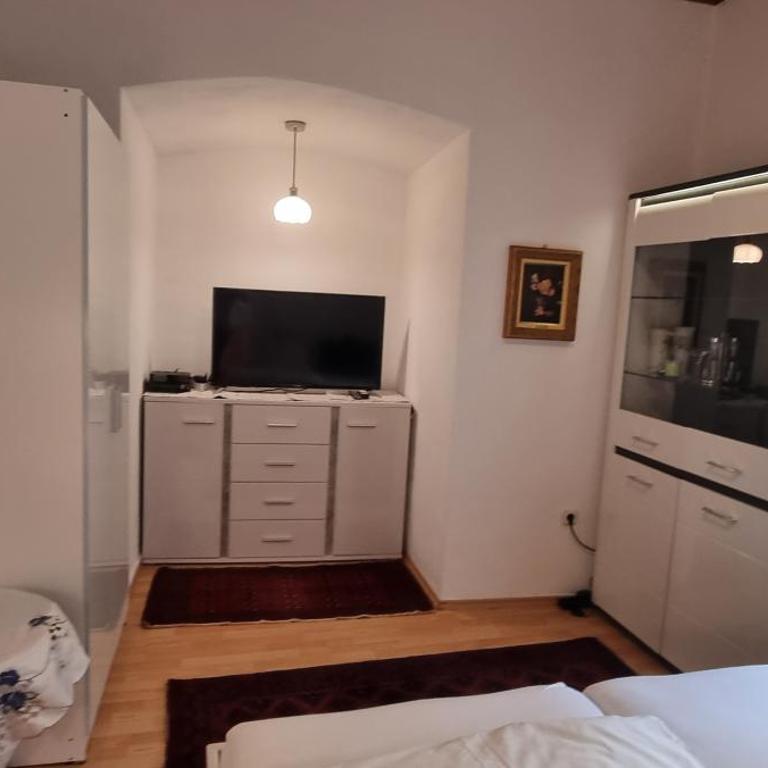 Innenstadtgarten-Wohnung - Apartment mit 1 Schlafzimmer - 7
