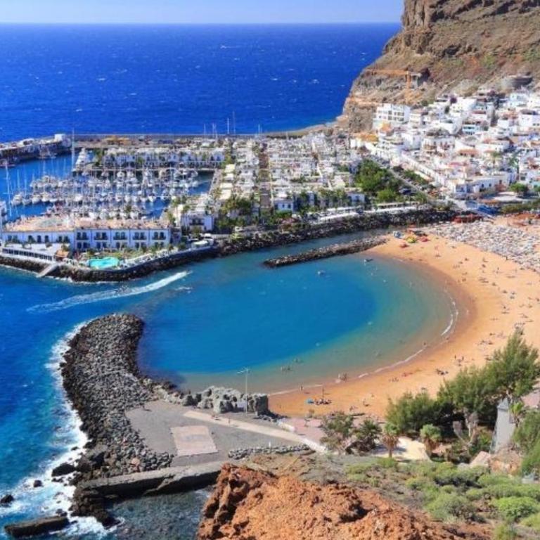 Puerto de Mogan Sonneland - Apartamento de 1 dormitorio - 5
