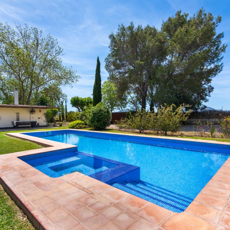 MOLINER PREMIUM VILLA by MAINVILLAS your home a 5-minute drive from LLenaire Beach - Villa de 4 dormitorios - 18