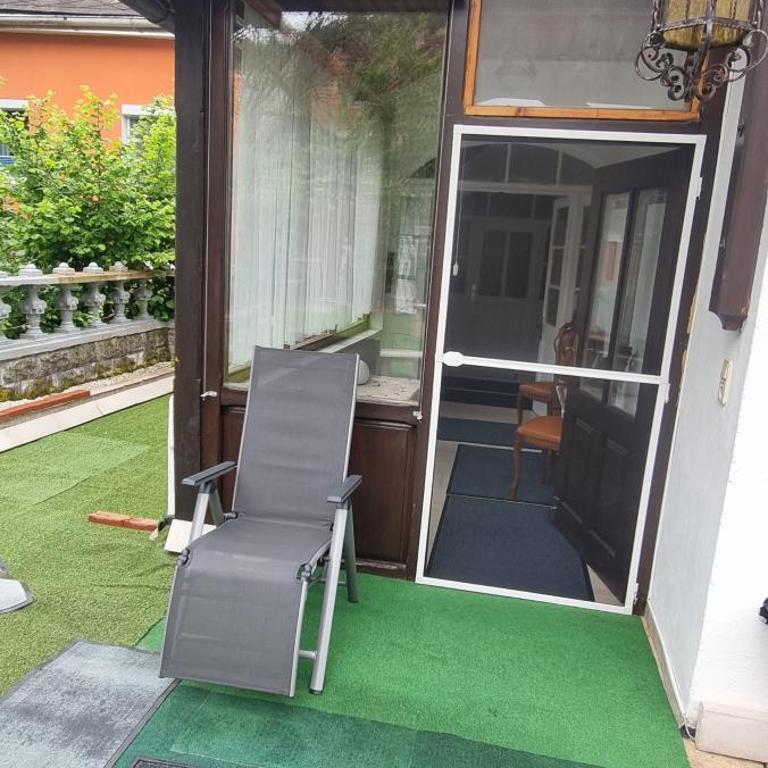 Innenstadtgarten-Wohnung - Apartment mit 1 Schlafzimmer - 6