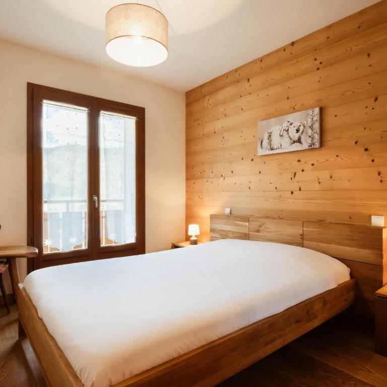 3 Pièces avec WiFi et Parking, Proche Pistes, Ensoleillé - FR-1-304-183 - Apartamento (4 adultos) - 2