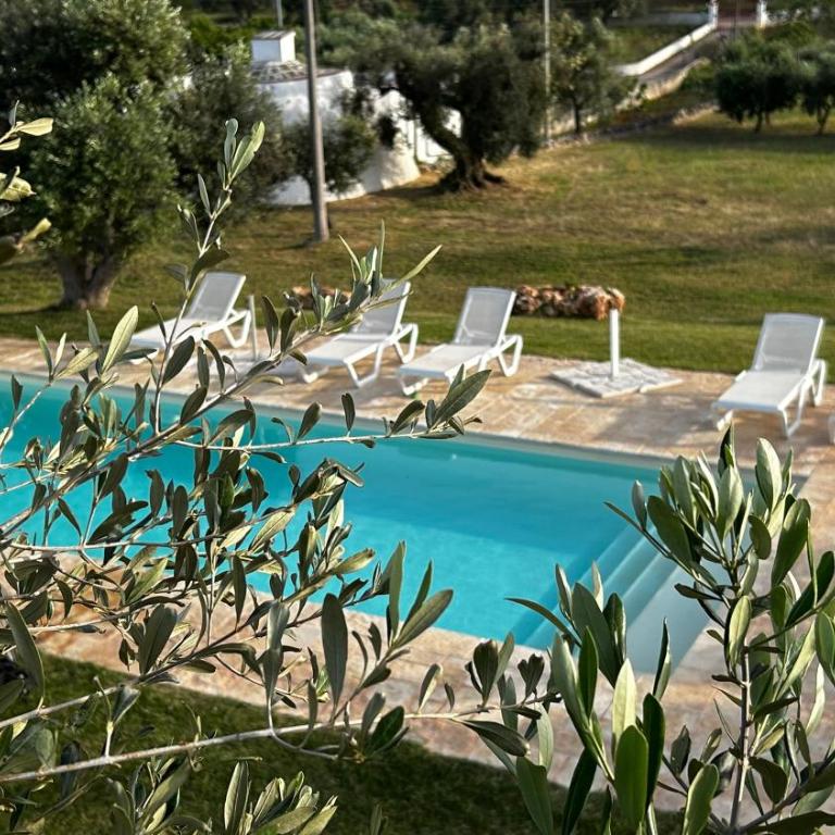Trullo Nadia Ostuni - Vacation Home - 90