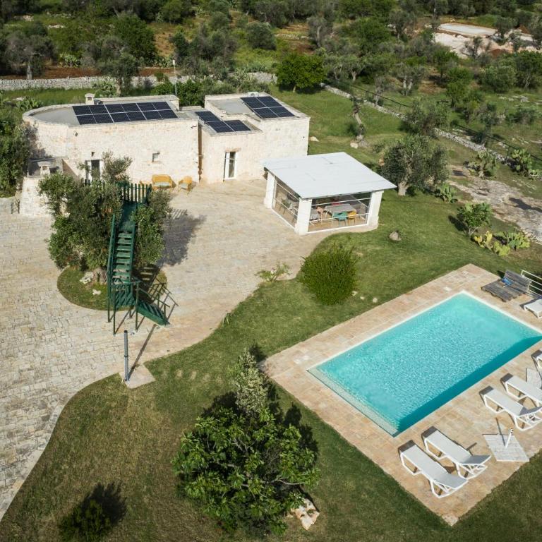 Trullo Nadia Ostuni - Vacation Home - 2