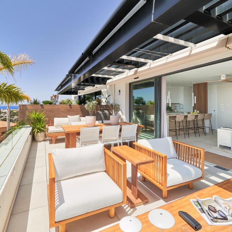 Marbella Unique - Apartamento de 3 dormitorios - 3