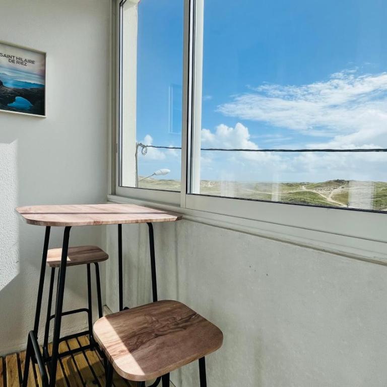 Appartement des becs, T3 convivialité marine - Appartamento con 2 Camere da Letto - 3