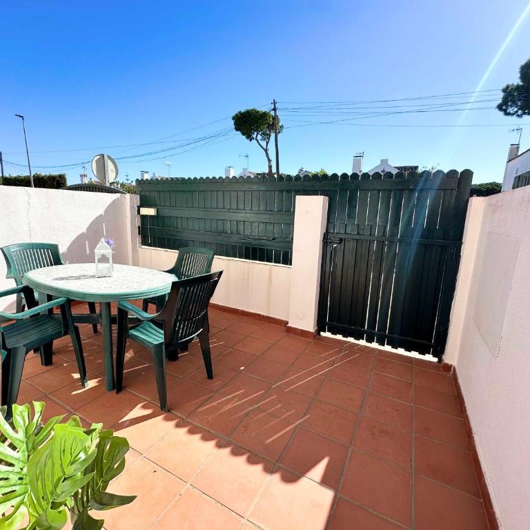 Dúplex Playa Sol Ostra - Apartamento Estándar de 3 dormitorios - 7