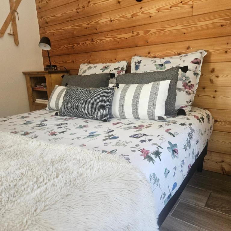 Studio à 100 mètres du départ des pistes de ski - Appartement 1 Chambre - 2