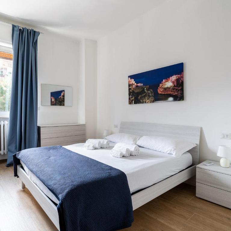 Appartamento Mika Mare - Appartamento con 3 Camere da Letto - 16
