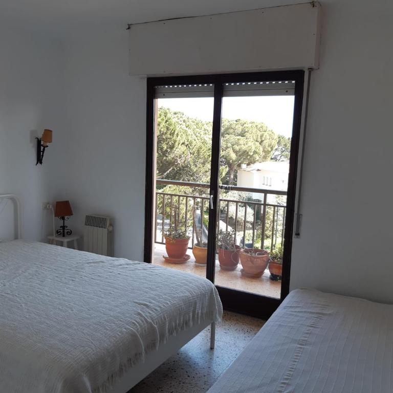 Apartamento PLAYA DE LA FOSCA-SEI302 - Apartamento de 1 dormitorio con vistas al mar - 5