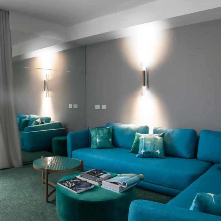 Hotel Byron - Suite Familiare - 4