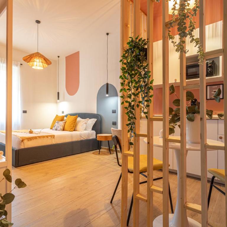 YCH-Ambra Apartments a San Giovanni - Appartamento con 1 Camera da Letto - 4