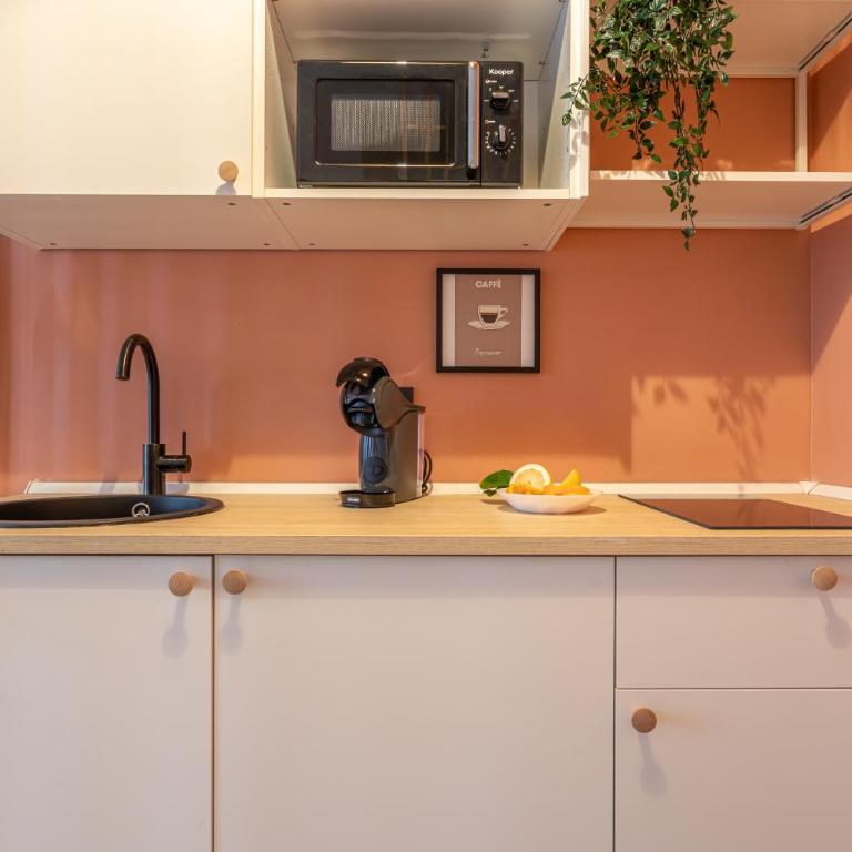 YCH-Ambra Apartments a San Giovanni - Appartamento con 1 Camera da Letto - 5