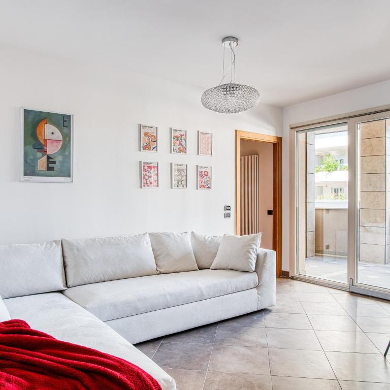 GuestHost - Luxury Residence Oikos - Apartment with Parking - Appartamento con 2 Camere da Letto - 9
