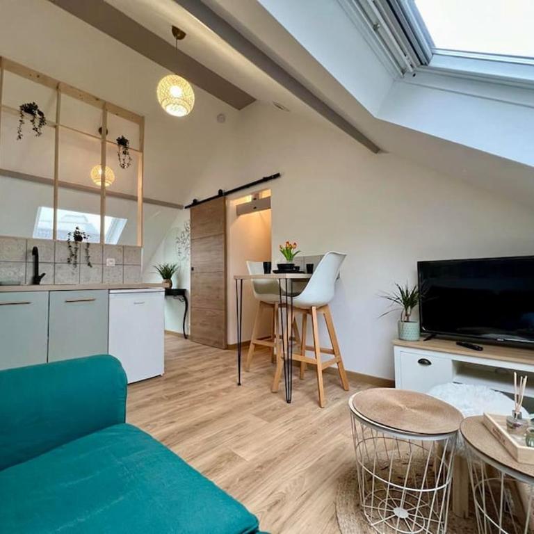 Le Jardin des Plantes - Appartement 1 Chambre - 1