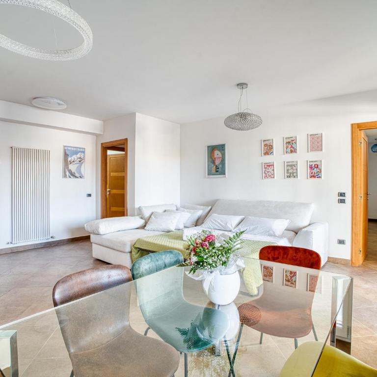 GuestHost - Luxury Residence Oikos - Apartment with Parking - Appartamento con 2 Camere da Letto - 1