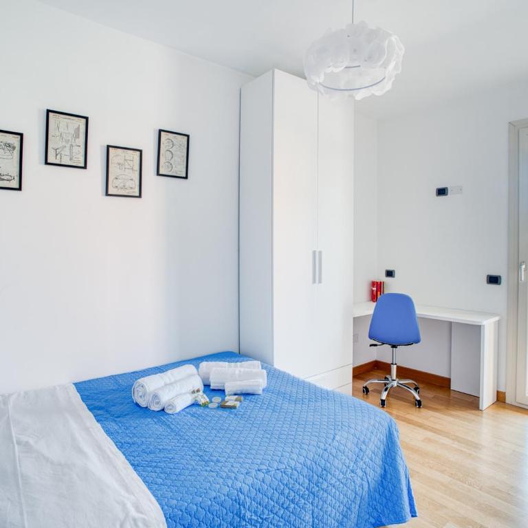 GuestHost - Luxury Residence Oikos - Apartment with Parking - Appartamento con 2 Camere da Letto - 18