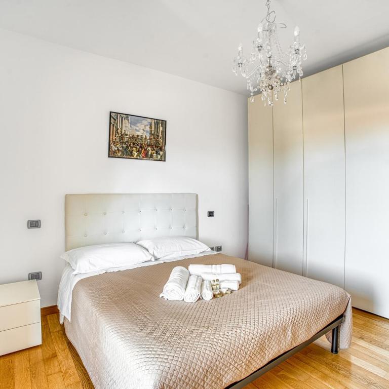 GuestHost - Luxury Residence Oikos - Apartment with Parking - Appartamento con 2 Camere da Letto - 4