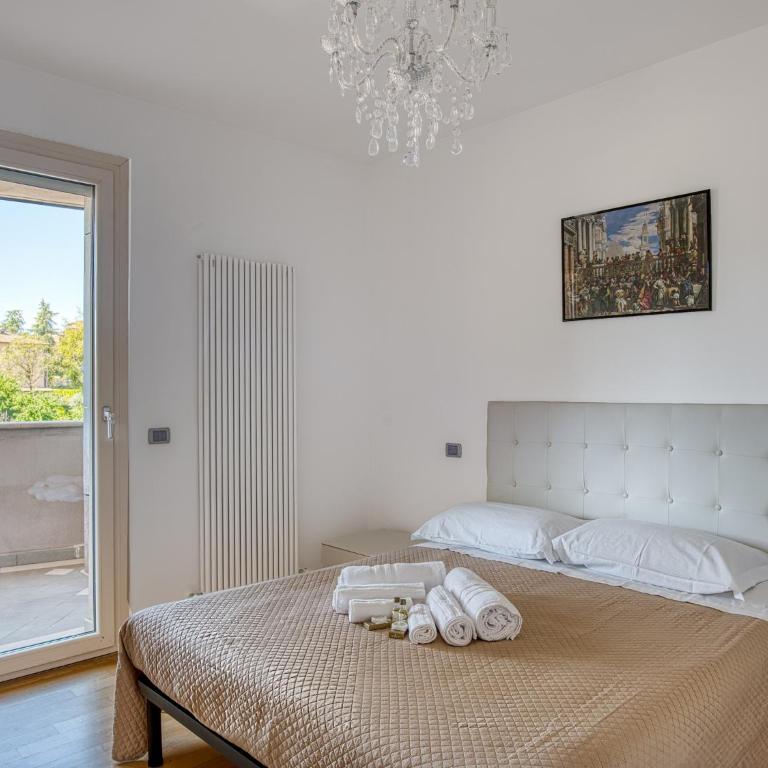 GuestHost - Luxury Residence Oikos - Apartment with Parking - Appartamento con 2 Camere da Letto - 15