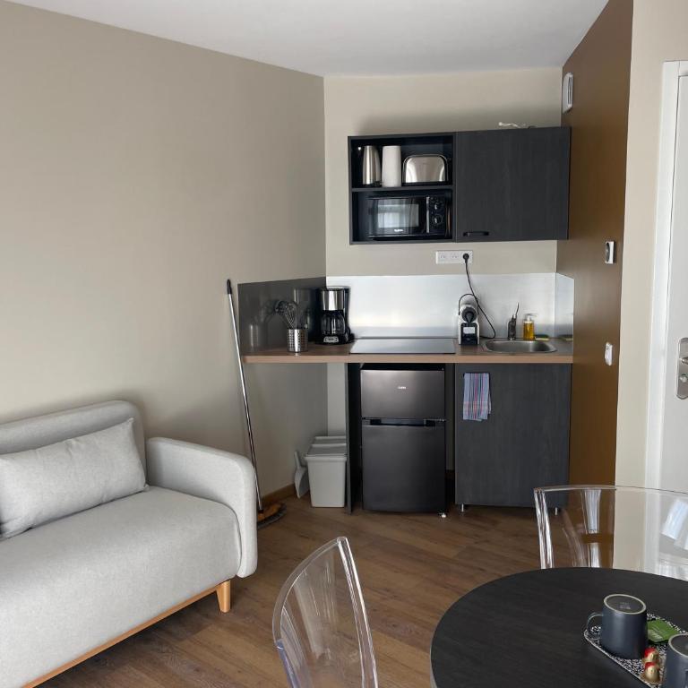 Smart Appart Le Havre 105 - Appartement avec Balcon - 14