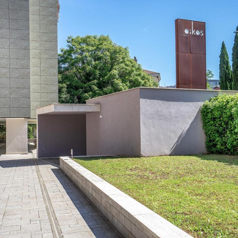 GuestHost - Luxury Residence Oikos - Apartment with Parking - Appartamento con 2 Camere da Letto - 24