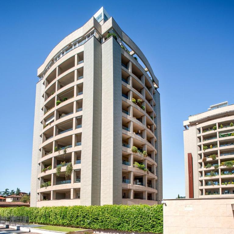 GuestHost - Luxury Residence Oikos - Apartment with Parking - Appartamento con 2 Camere da Letto - 28