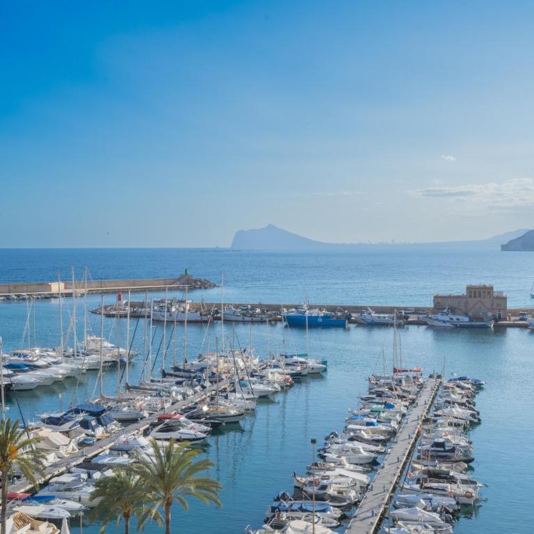 CostaBlancaDreams Nautico in Calpe - Apartamento Deluxe - 4