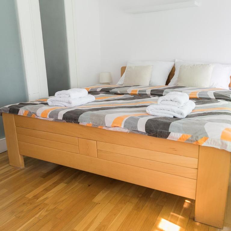 Belville Twin Apartments - Apartman sa Terasom - 1