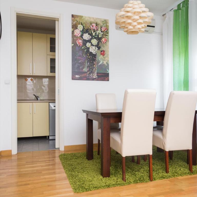 Belville Twin Apartments - Apartman sa Terasom - 3