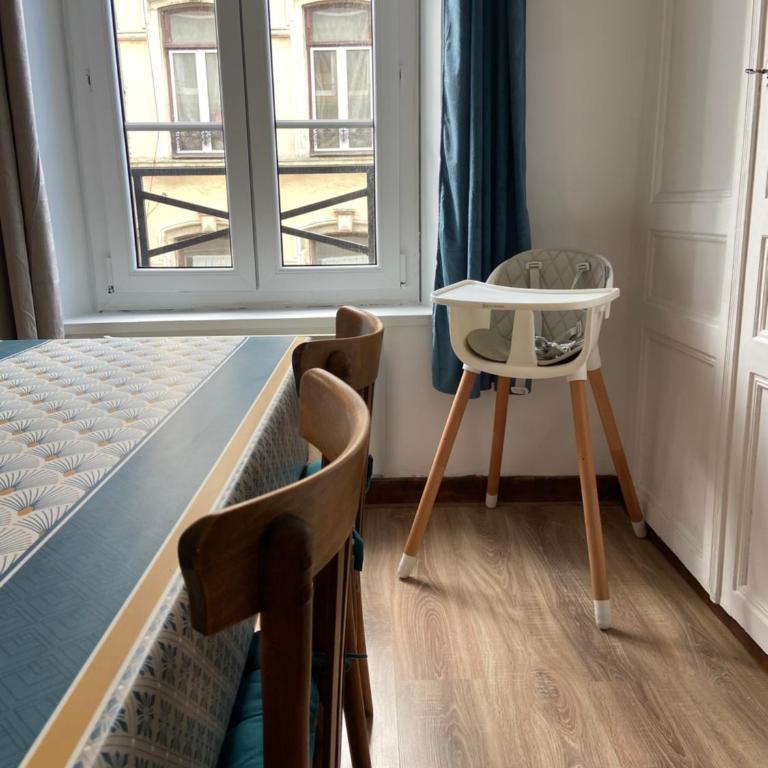 Les Bleuets, Free Secure Parking - Appartement 2 Chambres - 6