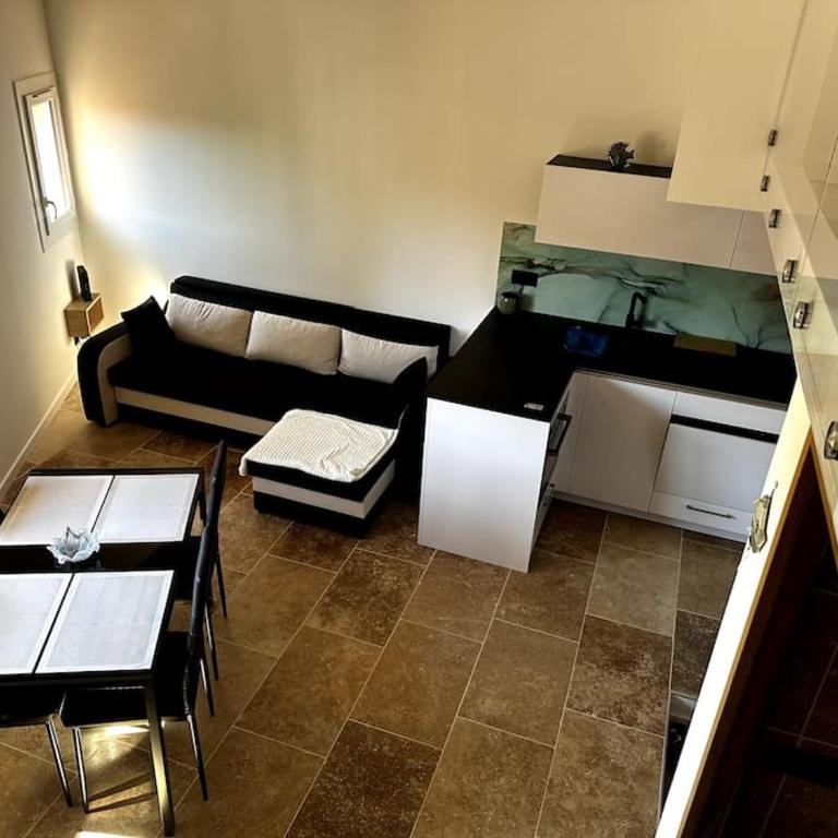 Lou K-sea den, le terrier de la mer - Appartement 1 Chambre - 12