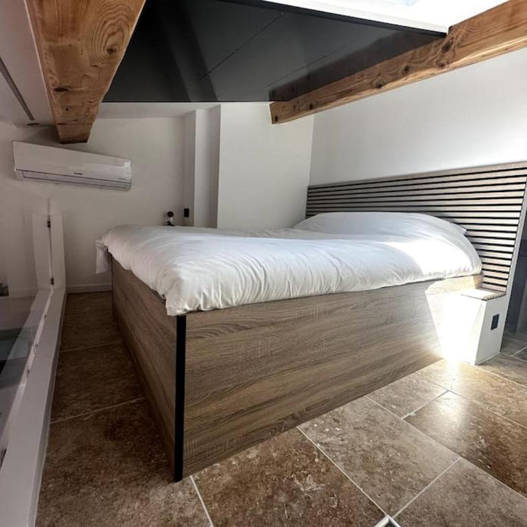 Lou K-sea den, le terrier de la mer - Appartement 1 Chambre - 8