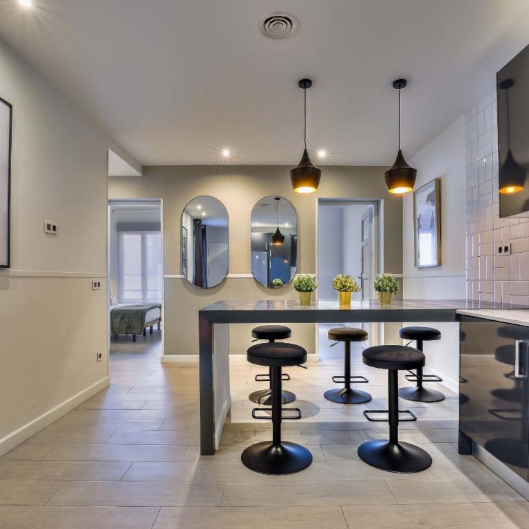 Apolo en Madrid - Apartamento de 4 dormitorios IX - 7