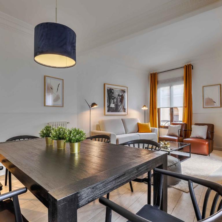 Apolo en Madrid - Apartamento de 4 dormitorios IX - 5