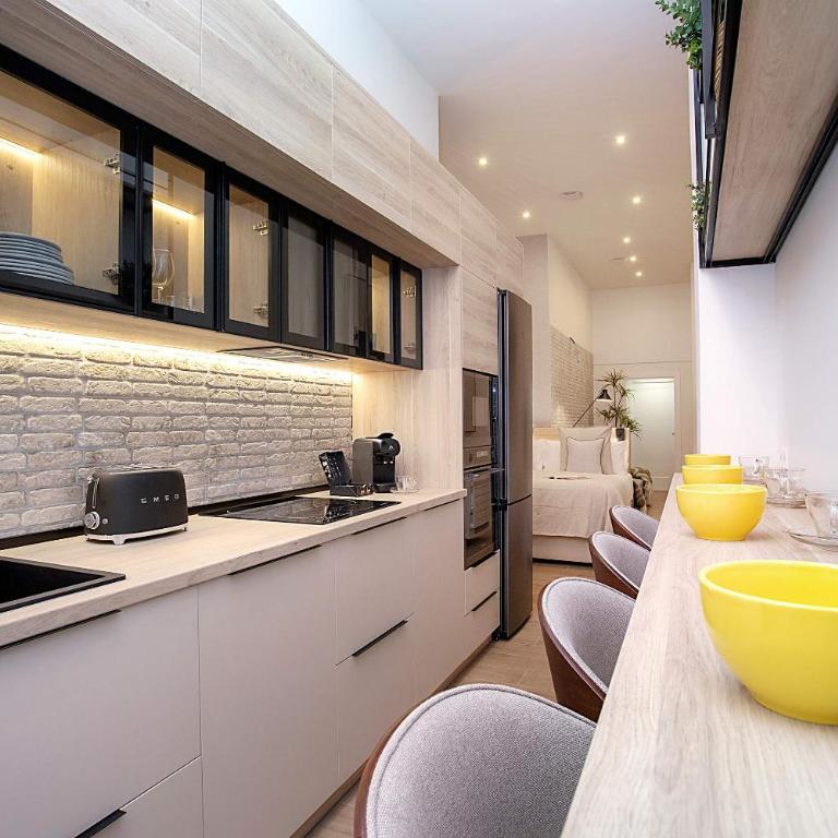 Genteel Home La Paz - Queen Studio - 1