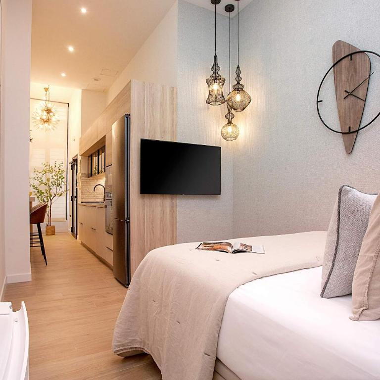 Genteel Home La Paz - Queen Studio - 7