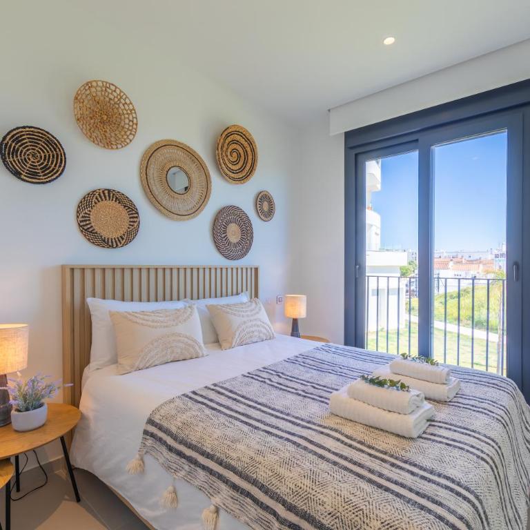 Comfort, space, terraces & great views - Apartamento de 3 dormitorios - 43