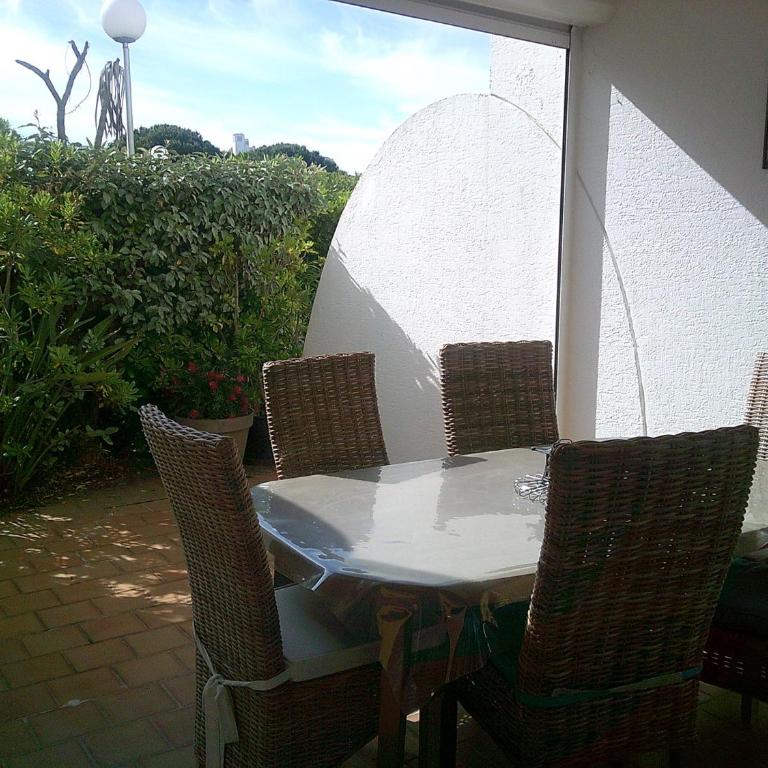 Vittoria immobilier-PACIFIC PLAGE - Chèques Vacances acceptés. - Appartement 2 Chambres avec Terrasse - 1