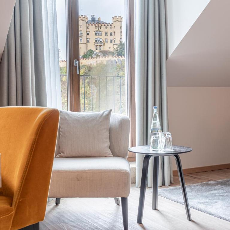 AMERON Neuschwanstein Alpsee Resort & Spa - Junior Suite - 3