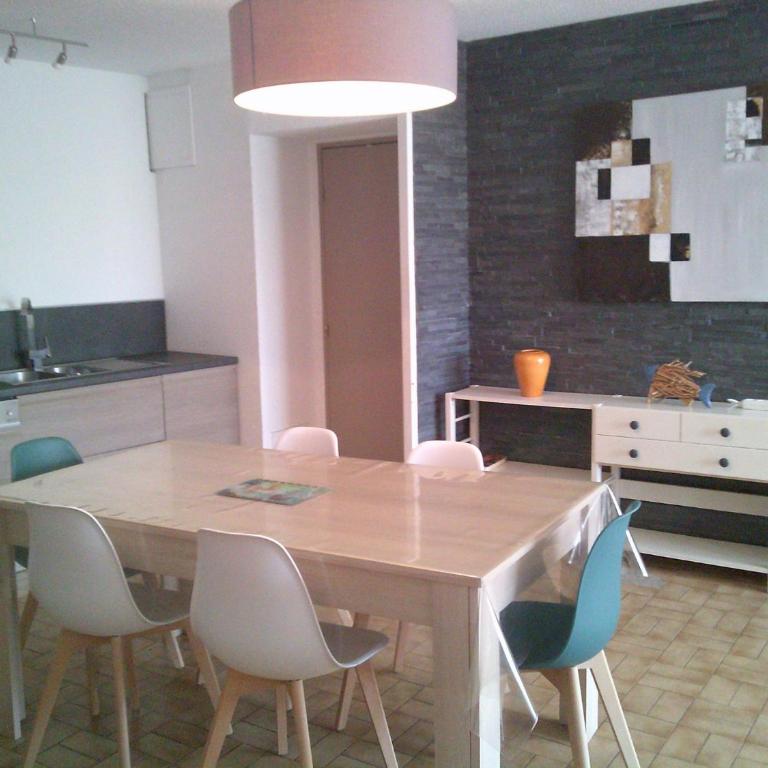 Vittoria immobilier-PACIFIC PLAGE - Chèques Vacances acceptés. - Appartement 2 Chambres avec Terrasse - 3