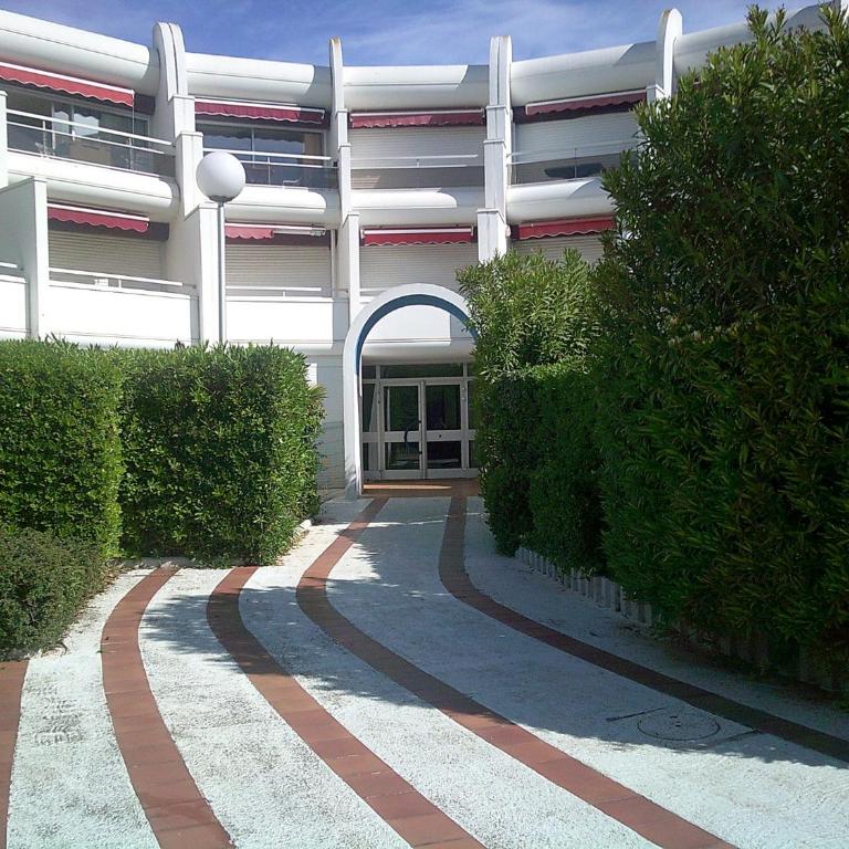 Vittoria immobilier-PACIFIC PLAGE - Chèques Vacances acceptés. - Appartement 2 Chambres avec Terrasse - 24